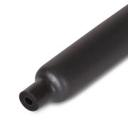 Трубка термоусадочная клеевая ТТК-(3:1)-25/8 черн. 1м КВТ 85085