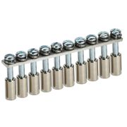 Перемычка ARMAFIX для CTS 2.5кв.мм 10PIN в сборе IEK YCT10-00-K03-002-A-10P