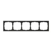 Рамка 5-м ArtGallery универс. базальт SE GAL001405