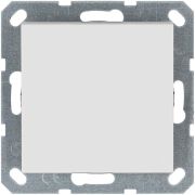 Кнопка звонка 1-кл. 10А IP20 механизм бел. глянцевый Jasmart G3010W