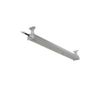 Светильник светодиодный ДСП WP 24 C 90W VW 840 L900 SI CL 980х100х85мм 90Вт 4000К IP66 пылевлагозащ. Русский Свет 27072423915