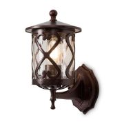 Светильник Mifi 1х40Вт E27 IP44 бра настен. Voltega VGL7211WL-01BR