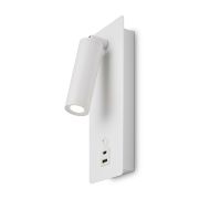 Светильник Brok 3Вт 3000К IP20 бра настен. Freya FR5341WL-L3W