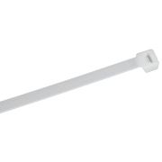 Хомут 7.6х300мм P6.6 стандартный бел. (уп.100шт) IEK UHH30-D076-300-100-K01