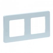Рамка 2-местная мятный INSPIRIA