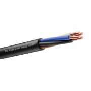 Кабель силовой ВВГнг(А)-LS 4х1.5 (N)-0.660 однопроволочный