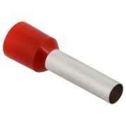 Наконечник НШВИ 10-18 темно-красный (100шт/упак) IEK