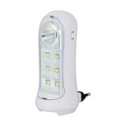 Светильник ДБА 3924 аккумулятор 3ч 1,5Вт