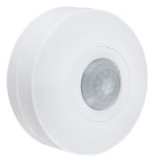 Датчик движения ДД 025 белый, 1200 Вт, 360 градусов ,6М,IP20