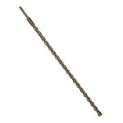 Бур по бетону , Profi, двойная резьба, SDS-Plus, 10x600 мм