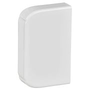 DLP Заглушка торцевая для кабель-каналов 80х35 80х50 белая