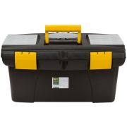 Ящик для инструмента пластиковый 19'' (49x27.5x24 см)