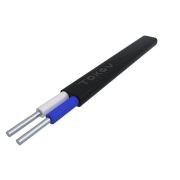 Кабель TOKOV ELECTRIC АВВГ-Пнг(А)-LS 2х2.5 ОК (N) 0.66кВ (уп.100м) 00-00036332