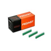 Гвозди 3.0x32 мм усиленные для монтажного пистолета (1000 шт/уп) без газового баллона