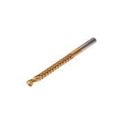 Сверло-фреза по металлу 6 мм, HSS, титан, цилиндрический хвостовик