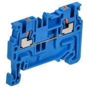 ARMAFIX Клемма пружинная Push In CP 1,5мм2 синяя IEK