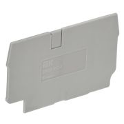 ARMAFIX Заглушка для колодки клеммной CP 10мм2 серая IEK