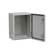 Корпус металлический ЩРНМ IP31 250х200х150 DEKraft 32461DEK