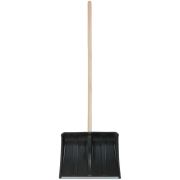 Лопата для уборки снега «Ледо» 495х375х1320мм деревянный черенок; пластик. 68101