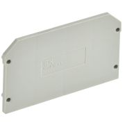 Заглушка для CTS-MC 4 вывода 4мм2 серая IEK