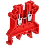 ARMAFIX Клемма винтовая CTS 4мм2 красная IEK