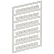 ARMAFIX Маркер для CTS/CP 2,5мм2 с символами 110 IEK