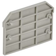 Заглушка для CTS-MC 3 вывода 4мм2 серая IEK