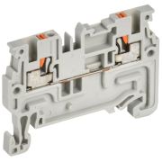 ARMAFIX Клемма пружинная Push-in CP 1,5мм2 серая IEK