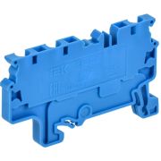 ARMAFIX Клемма пружинная CX2.5-3 BU 2,5мм2 трехконтактная синяя IEK