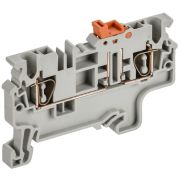 ARMAFIX Клемма пружинная с ножевым размыкателем CXK2.5 IEK