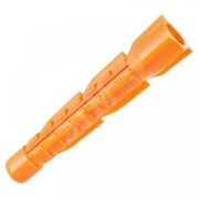 Дюбель универсальный 6х37 полипропиленовый без бортика 200 шт.