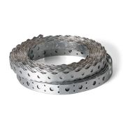 Лента монтажная из оцинкованной стали ЛМПВ 12х0.55