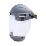 Щиток защитный лицевой НБТ2/С ВИЗИОН TERMO TITAN с подбородником