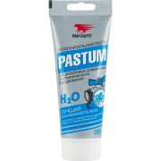 Pastum H2O, 250г туба с европодвесом Паста для уплотнения резьбовых соединений сантехнического оборудования
