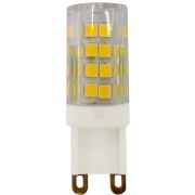 Лампа светодиодная LED 3,5 Вт 280Лм 2700К капсула теплый G9 170-265В LED JCD-3,5W-CER-827-G9 Standart