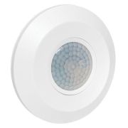 ИК-датчик движения потолочный 800Вт 360 градусов до 6 м IP20 MS-24B