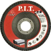 Круг лепестковый шлифовальный   125x22,2 мм A40