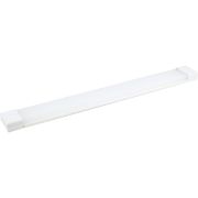 Светильник светодиодный ДПО-36вт 6500К матовый металл (аналог ЛПО-2х36)