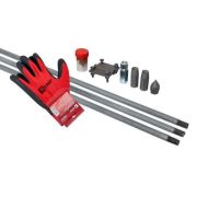 Заземлитель стержневой, 4.5м HZ PROxima