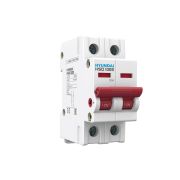 Выключатель нагрузки двухполюсный 63А HSD