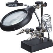 Держатель ОНЛАЙТ 90 053 OTA-Pd02 (Третья рука)