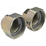 Винтовое соединение R 1/2' i x G 1 i RU (компл.   2шт)