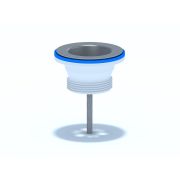 Выпуск АНИ 1 1/4' с нержавеющей сеткой