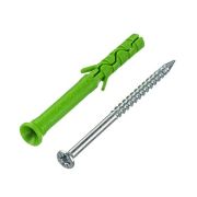 Дюбель-гвоздь 6х60 потайная манжета (200 шт)