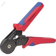 Пресс-клещи саморегулируюшиеся для втулочных наконечников 6 мм2 ОНЛАЙТ OHT-Pkv01-D-6