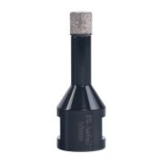 Коронка алмазная 10 мм по керамограниту по керамике для УШМ