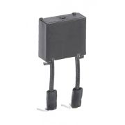 Ограничитель перенапряжения контакторов КМ-102 (9-18А) 110-240В_AC ОП-02