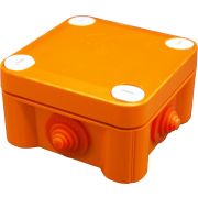 Коробка монтажная огнестойкая КМ-О-1010(П)(8к)-IP55