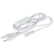 Кабель питания для линейного фитосветильника FITO -3 –pin 1,5 м