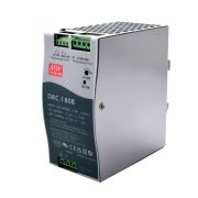 Блок питания AC-DC с функцией UPS, 180Вт, вход 90-264В АС,127-370В DC, выход 1: 27.6В,0-3.5 (2.25 ном.) А, выход зарядного устройства 27.6В,1.25А, в корпусе